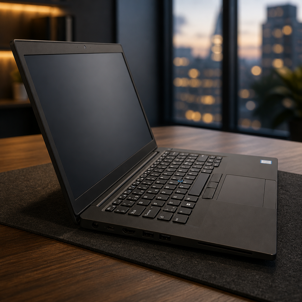 Dell Latitude E7480 Ecran 14" Processeur Intel Core i5 vPro