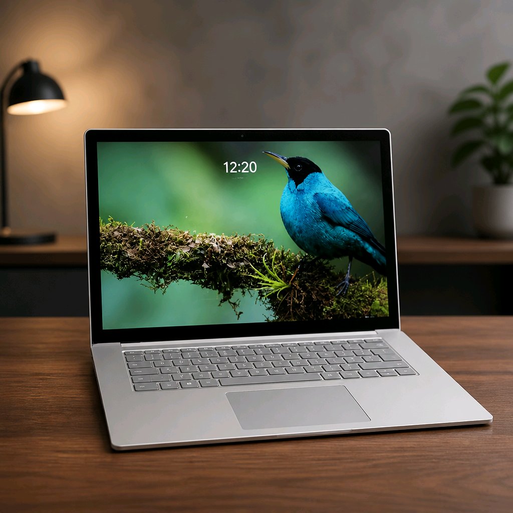 Surface Laptop 3 Ecran tactile 15" Processeur Intel Core i5 10th Gen