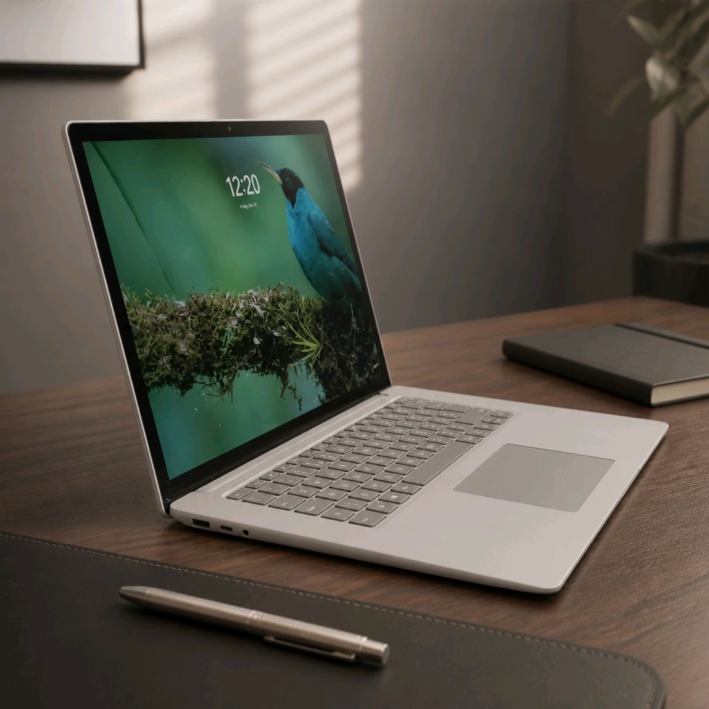 Surface Laptop 3 Ecran tactile 15" Processeur Intel Core i5 10th Gen