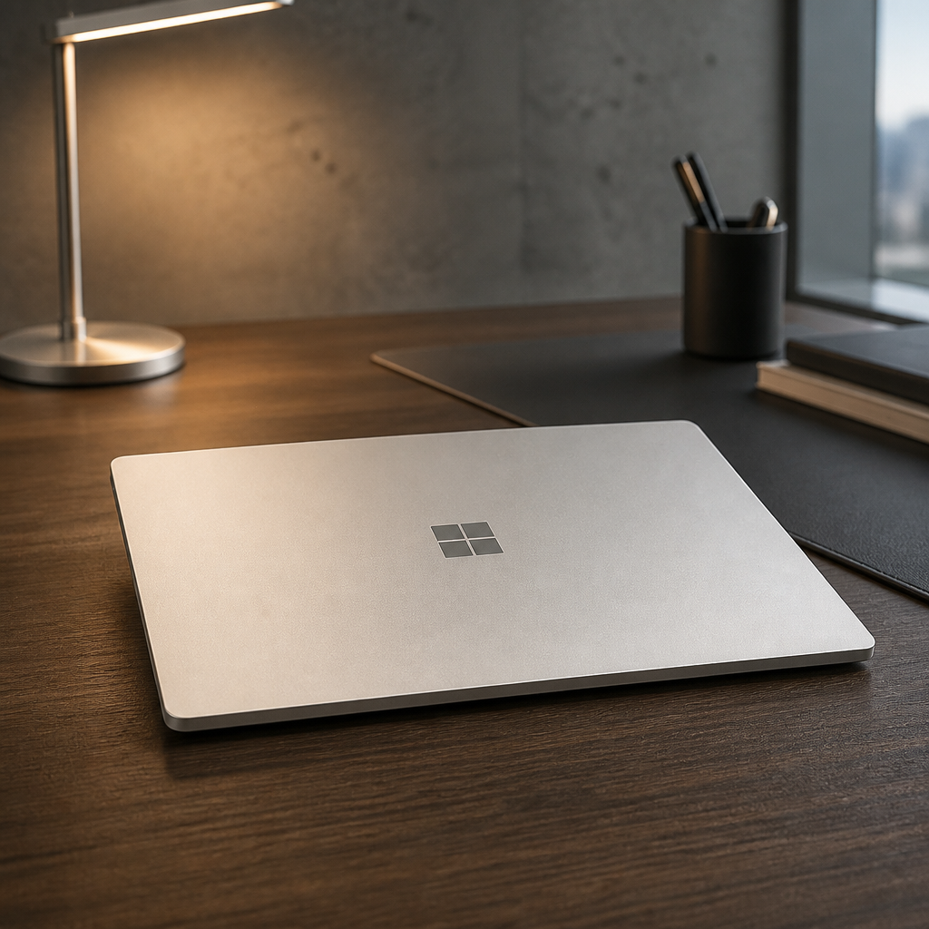 Surface Laptop 3 Ecran tactile 15" Processeur Intel Core i5 10th Gen