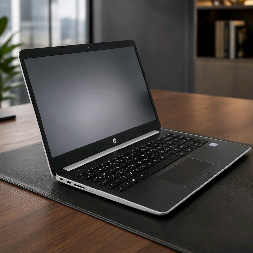 HP Laptop 14 cfl599na Ecran 14" Processeur Intel Core i5 8th Gen 1.60 GHz