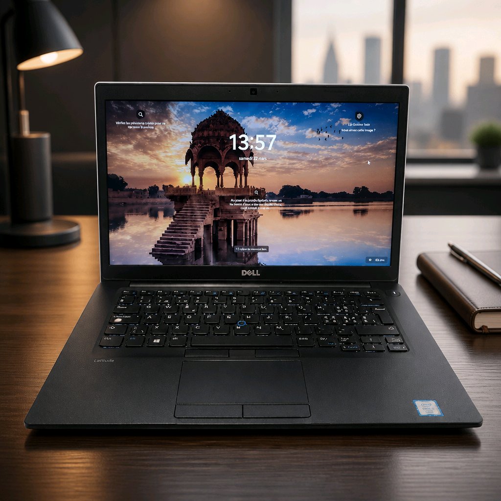 Dell Latitude E7480 Ecran 14" Processeur Intel Core i5 vPro