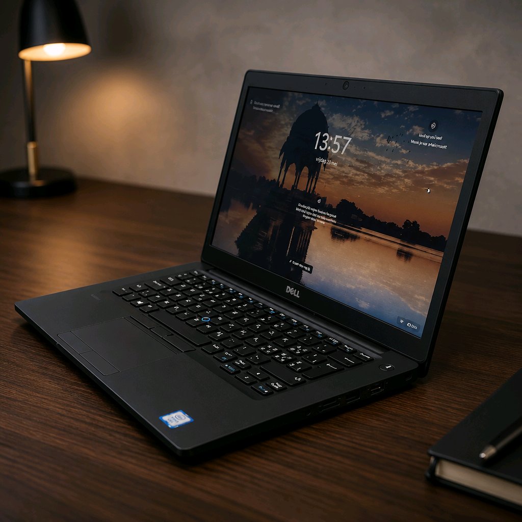 Dell Latitude E7480 Ecran 14" Processeur Intel Core i5 vPro