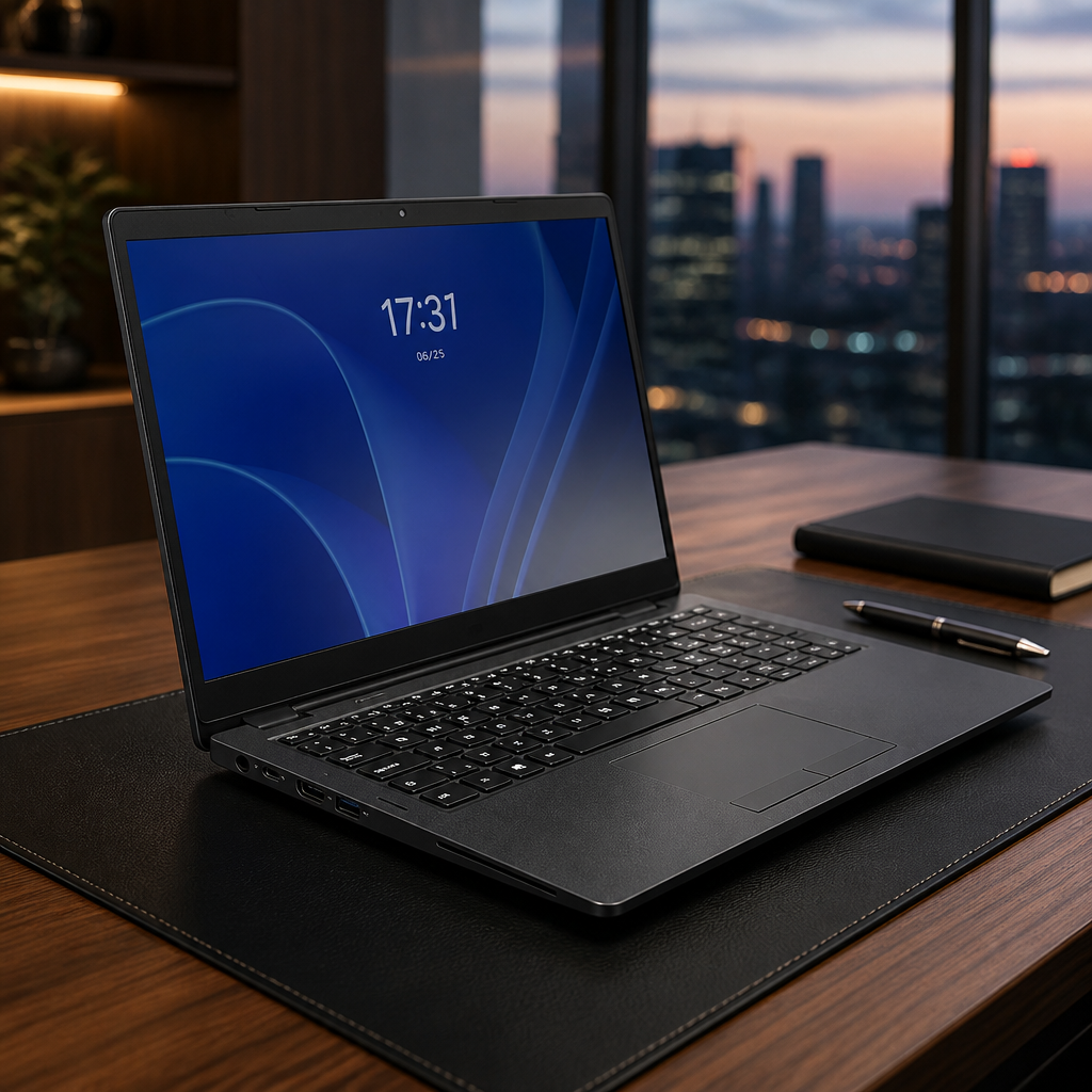 Ordinateur portable Dell Latitude 5300 2-in1 avec écran tactile 12,3" convertible 360°