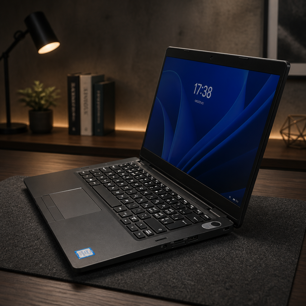 Ordinateur portable Dell Latitude 5300 2-in1 avec écran tactile 12,3" convertible 360°