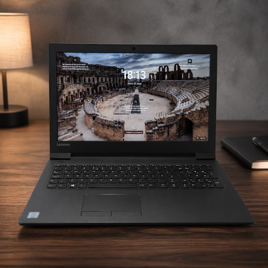 Lenovo V110-15KB Ecran 15" Processeur Intel Core i5 7th Gen 2.50 GH