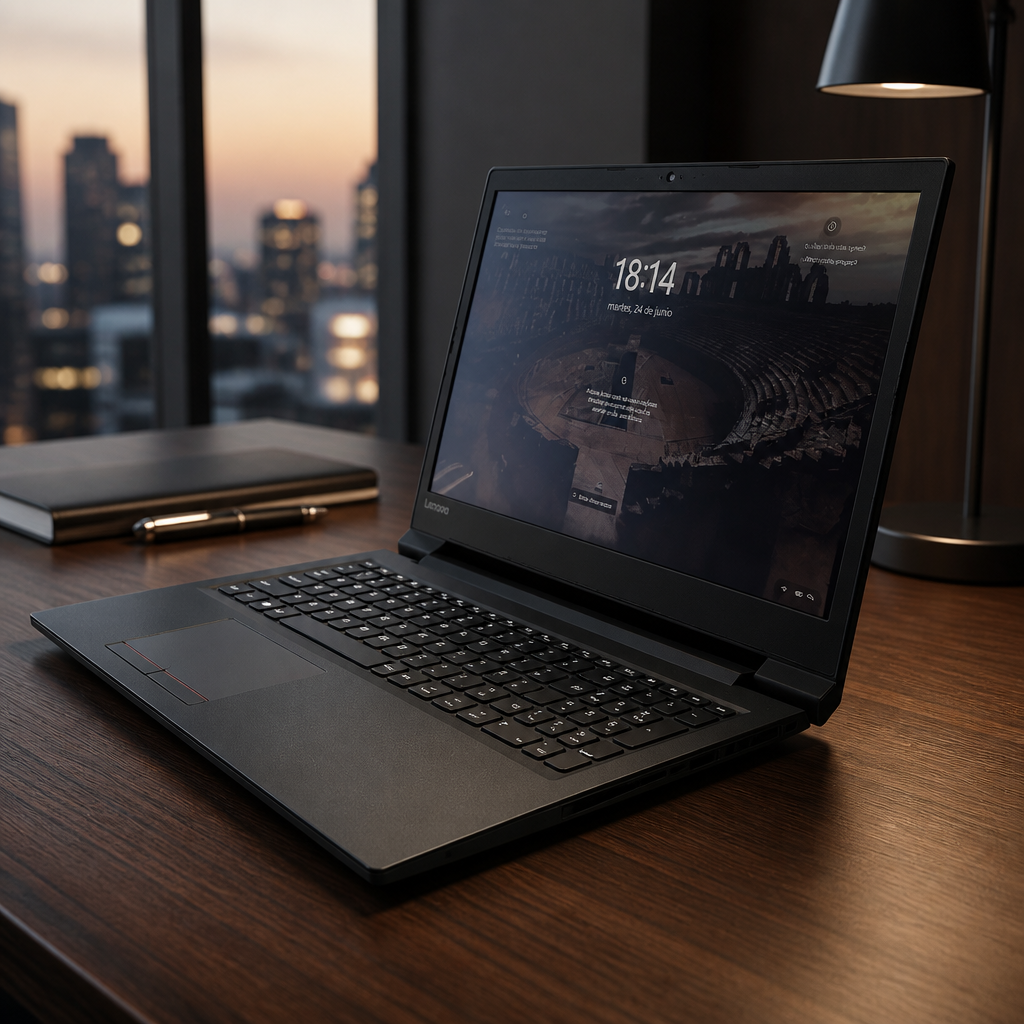 Lenovo V110-15KB Ecran 15" Processeur Intel Core i5 7th Gen 2.50 GH