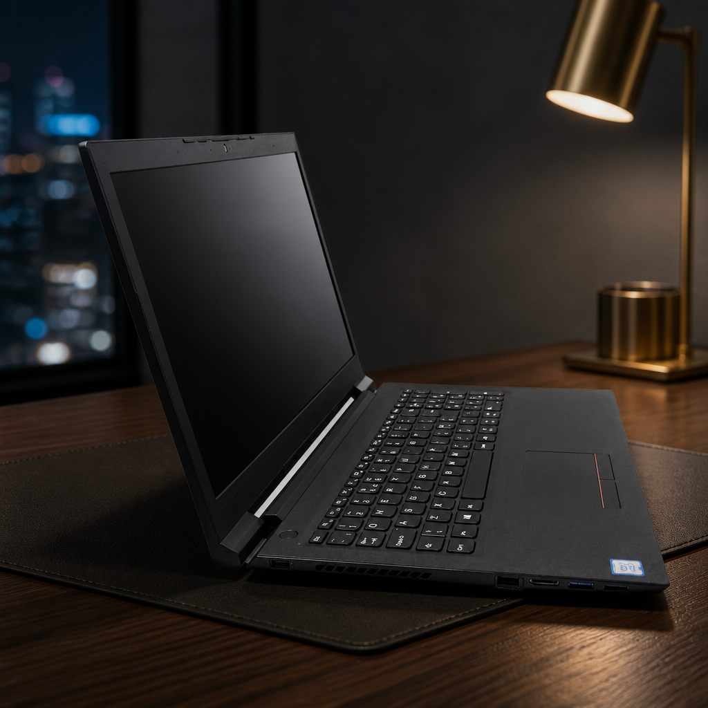 Lenovo V110-15KB Ecran 15" Processeur Intel Core i5 7th Gen 2.50 GH