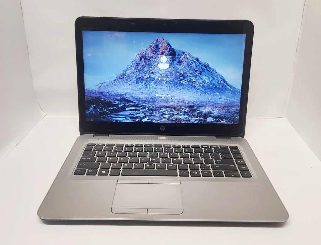 HP Elitebook 14" Processeur AMD PRO A-8600B R6 1.6 GHz