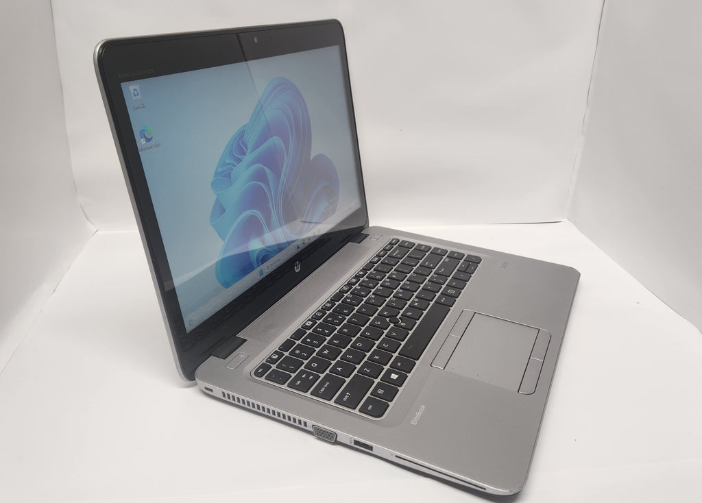 HP Elitebook 14" Processeur AMD PRO A-8600B R6 1.6 GHz