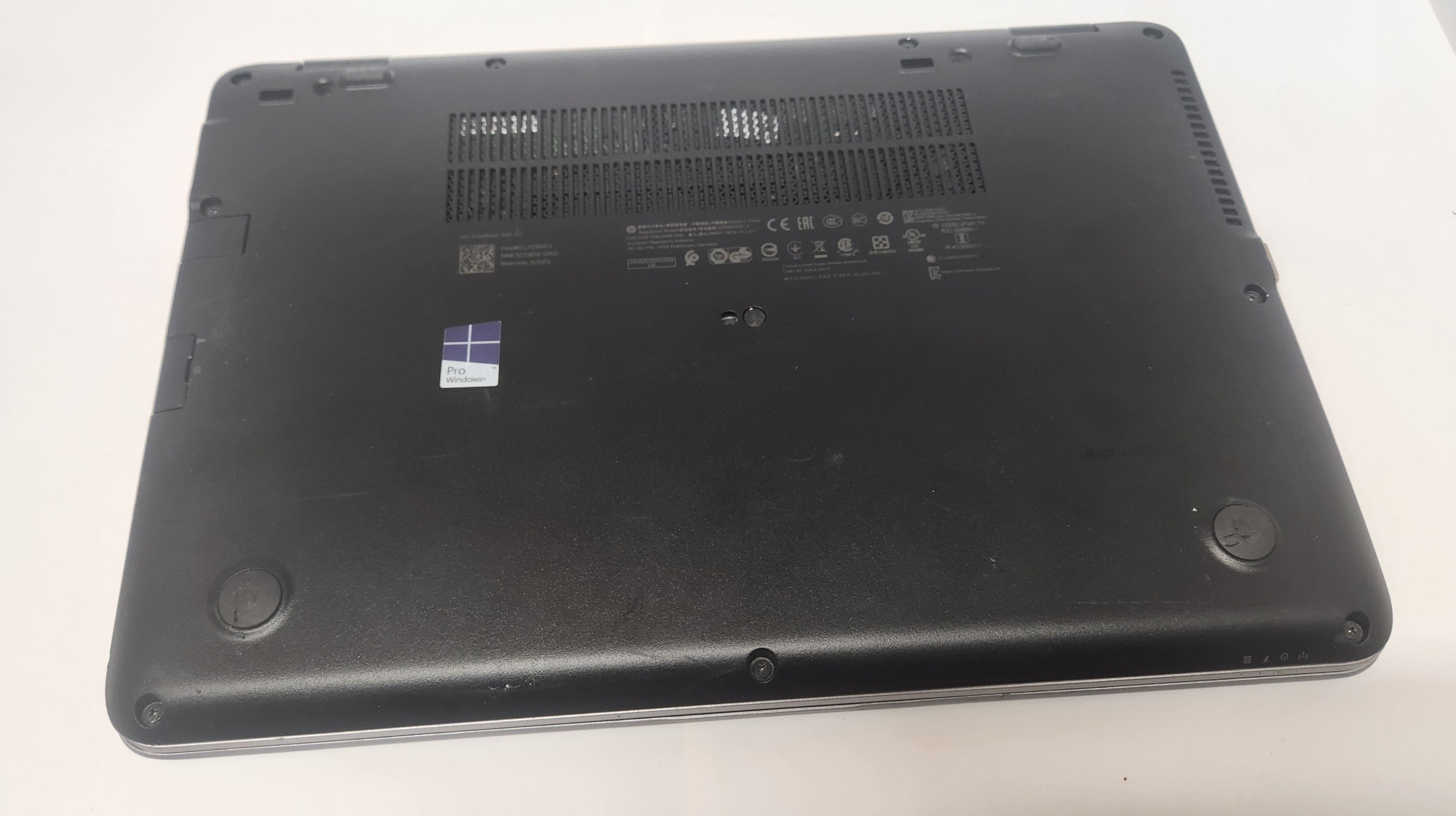 HP Elitebook 14" Processeur AMD PRO A-8600B R6 1.6 GHz